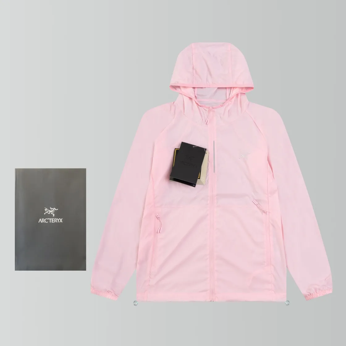 ➕5 Arc‘teryx ， 50+ ！ ，Breathable ！ 2023 Breathable Premium UPFV+50 ， ， UPFV 50＋ Premium Quality